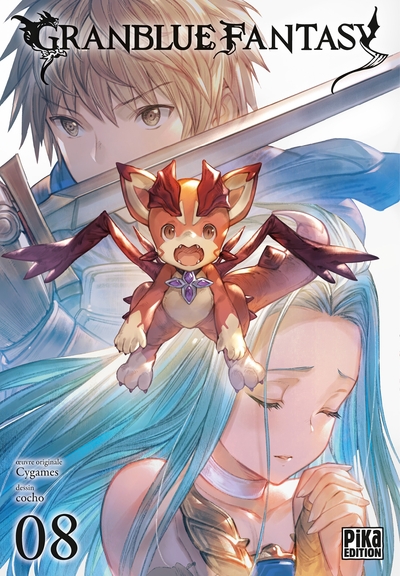Image de Granblue Fantasy T08