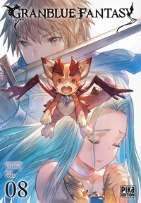 Image de Granblue Fantasy T08
