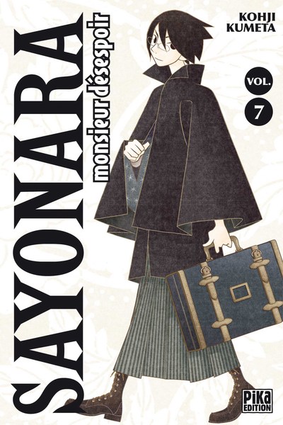 Picture of Sayonara Monsieur Désespoir T07