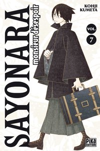 Picture of Sayonara Monsieur Désespoir T07