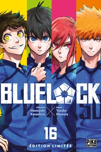 Image de Blue Lock T16 Edition Limitée