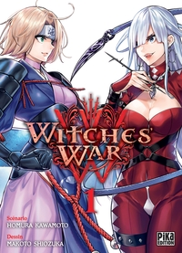 Image de Witches' War T01