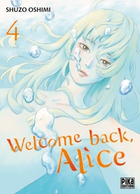 Picture of Welcome back, Alice T04