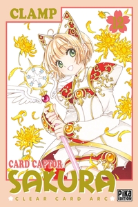 Image de Card Captor Sakura - Clear Card Arc T12