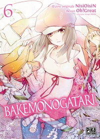 Picture of Bakemonogatari T06