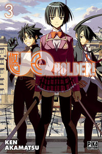 Picture of UQ Holder! T03
