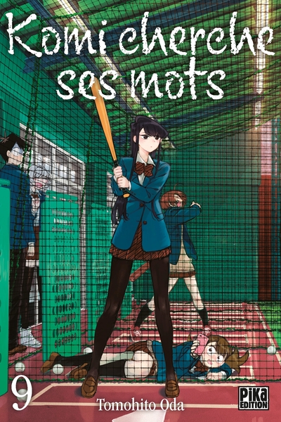 Image de Komi cherche ses mots T09