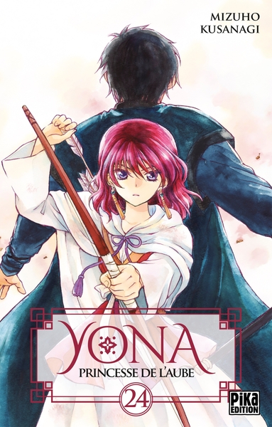 Image de Yona, Princesse de l'Aube T24