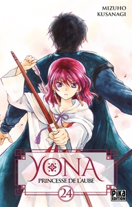 Image de Yona, Princesse de l'Aube T24