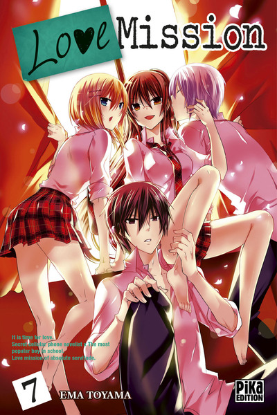 Image de Love Mission T07