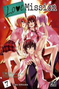 Picture of Love Mission T07