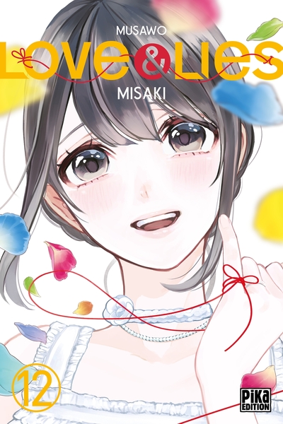Image de Love & Lies T12 Misaki