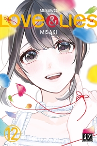 Image de Love & Lies T12 Misaki