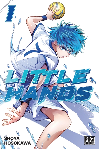 Picture of Little Hands T01