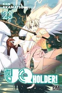 Image de UQ Holder! T23