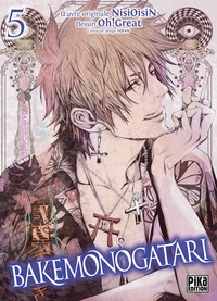 Picture of Bakemonogatari T05