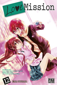 Image de Love Mission T12