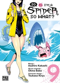 Image de So I'm a Spider, So What? T09