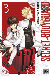 Picture of Secret Bodyguard T03