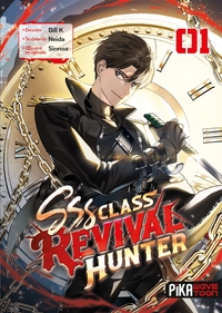 Picture of SSS Class Revival Hunter T01