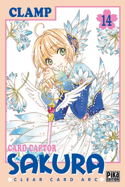 Image de Card Captor Sakura - Clear Card Arc T14