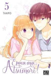 Image de Épouse-moi, Atsumori ! T05