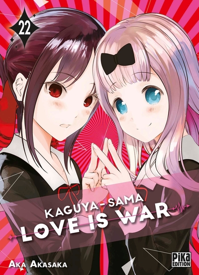 Image de Kaguya-sama: Love is War T22