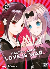 Image de Kaguya-sama: Love is War T22