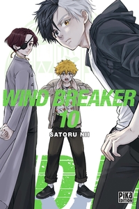 Picture of Wind Breaker T10
