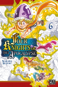 Image de Four Knights of the Apocalypse T06