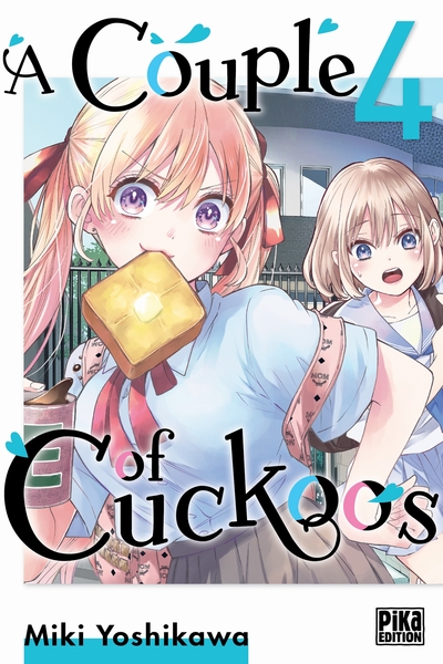 Image de A Couple of Cuckoos T04