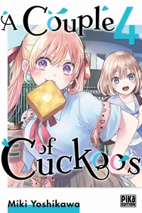 Image de A Couple of Cuckoos T04