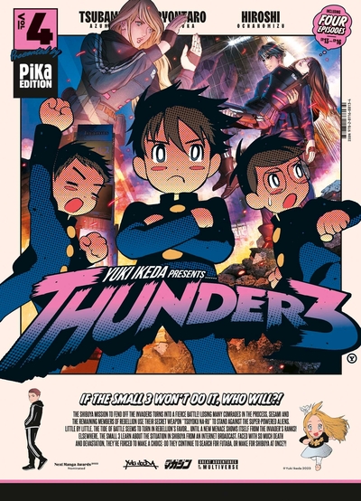Picture of Thunder 3 T04