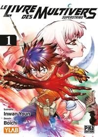 Picture of Le Livre des Multivers T01