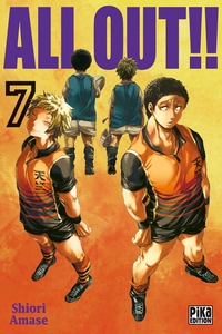Image de All Out!! T07