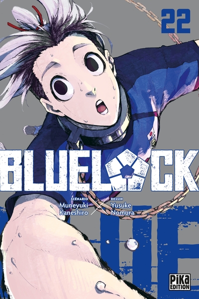 Image de Blue Lock T22