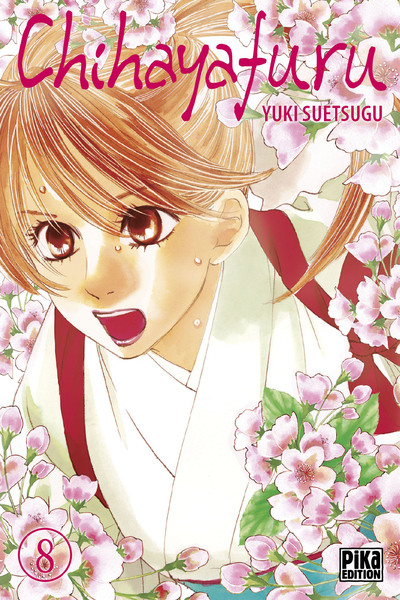 Image de Chihayafuru T08
