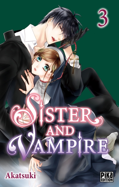 Picture of Sister and Vampire T03