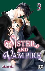Picture of Sister and Vampire T03