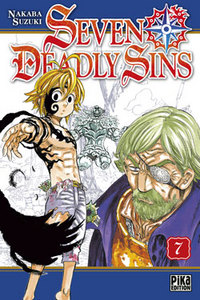 Picture of Seven Deadly Sins T07