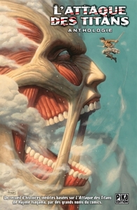 Picture of L'Attaque des Titans Anthologie