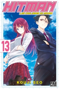 Picture of Hitman, Les coulisses du manga T13