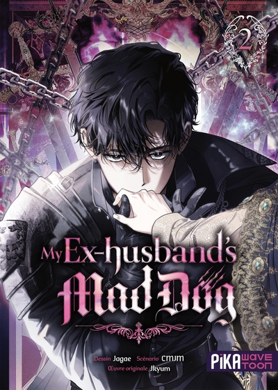 Image de My Ex-husband's Mad Dog T02
