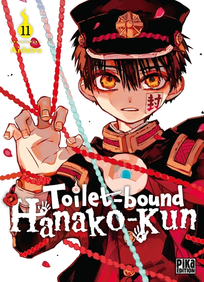 Image de Toilet-bound Hanako-kun T11