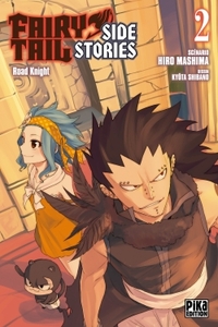 Picture of Fairy Tail - Side Stories T02