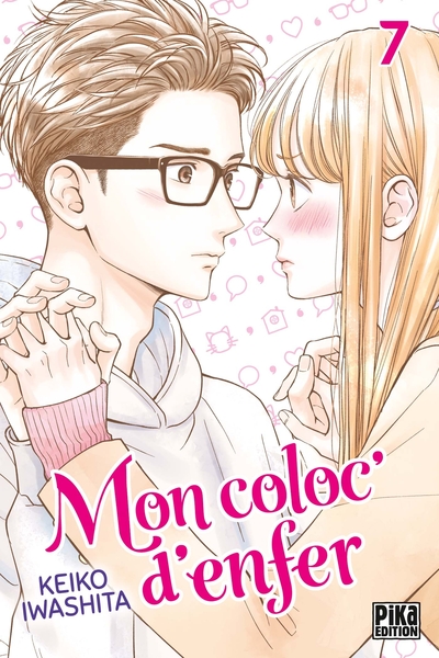 Picture of Mon coloc' d'enfer T07