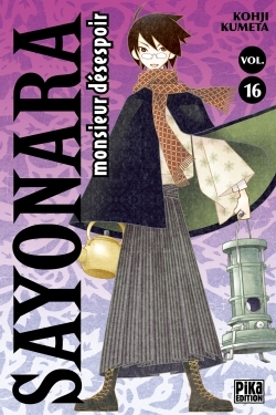 Picture of Sayonara Monsieur Désespoir T16