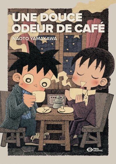 Picture of Une douce odeur de café