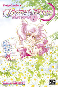 Image de Sailor Moon Short Stories T01