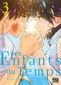 Image de Les Enfants du Temps T03